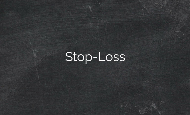 Stop-Loss Order