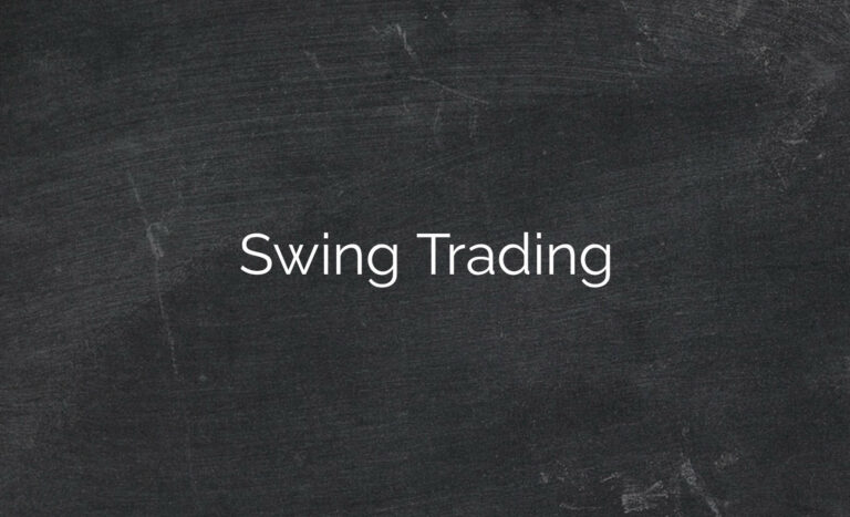 Swing Trading