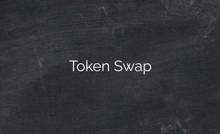 Token Swap