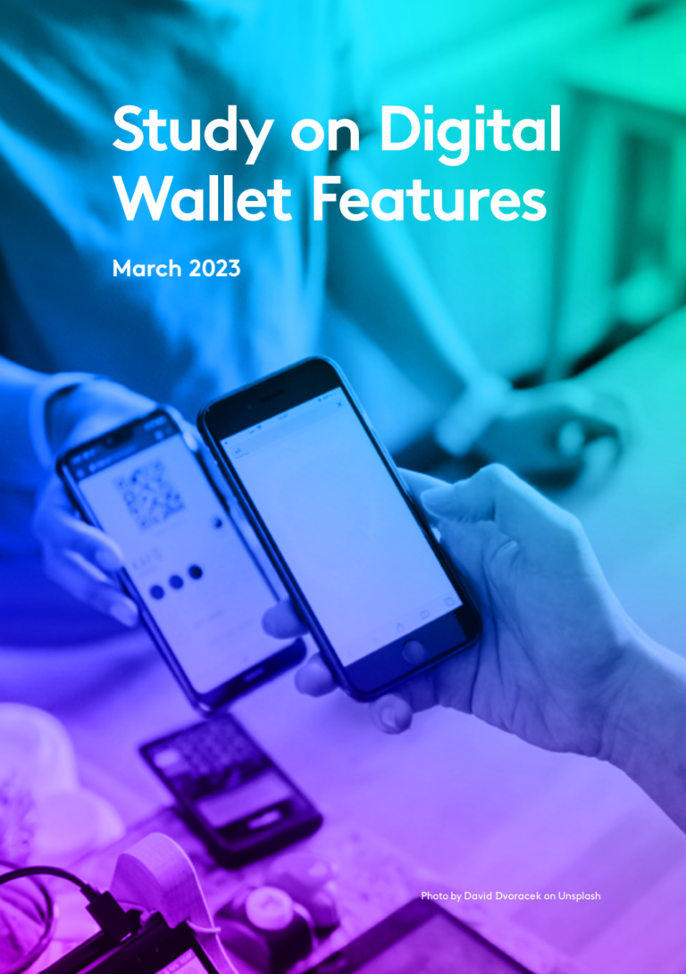 Studie: Digital Wallet Features