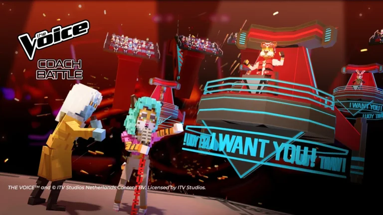 The Voice betritt das Sandbox-Metaverse mit „The Voice Coach Battle“