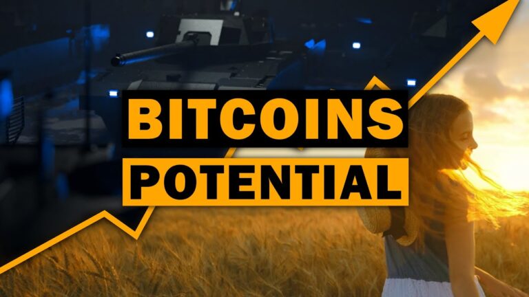 Bitcoins Potenzial – Ein tiefgehendes YouTube-Erklärvideo über die Zukunft von Bitcoin