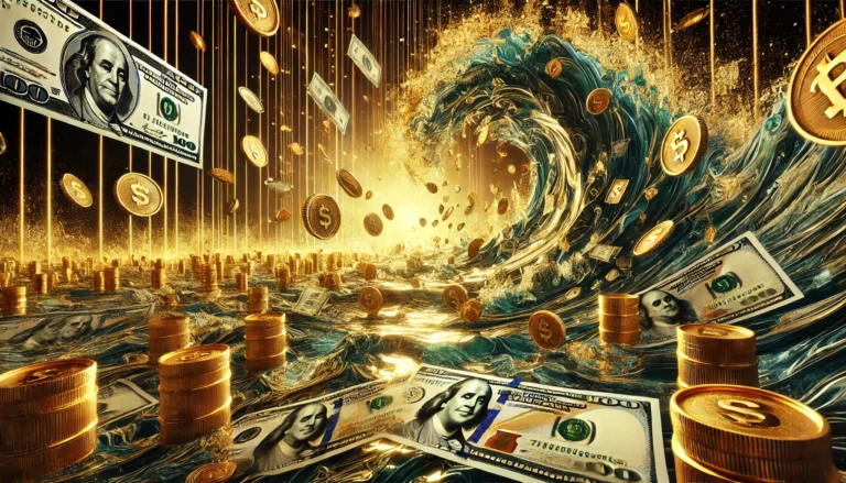 Liquidity-Cycle: Die Dynamik von Bitcoin, Geldströmen und Zentralbanken