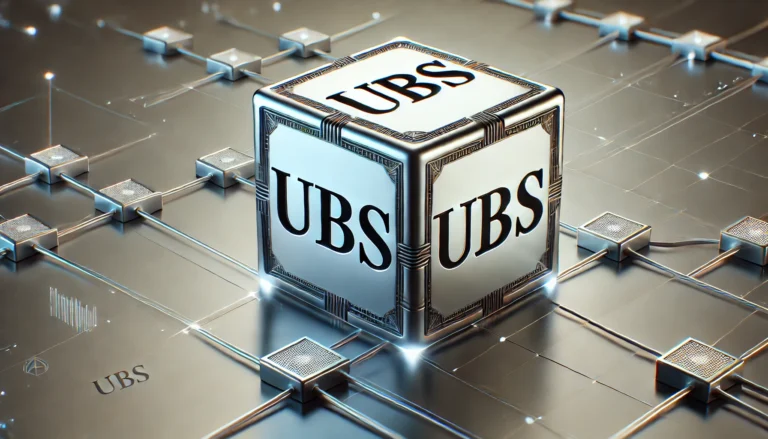 Die UBS DLT Studie hebt die Blockchain-Integration im Finanzsektor hervor – Tokenisierung, Echtzeit-Transaktionen und digitale Vermögenswerte.