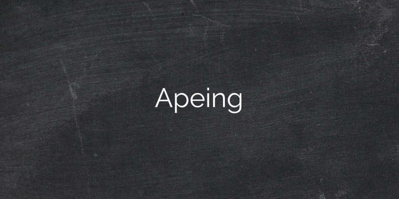 Apeing1