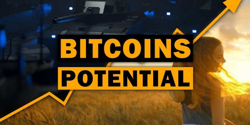 Bitcoins Potenzial – YouTube-Erklärvideo zur Zukunft von Bitcoin von BlueGuy