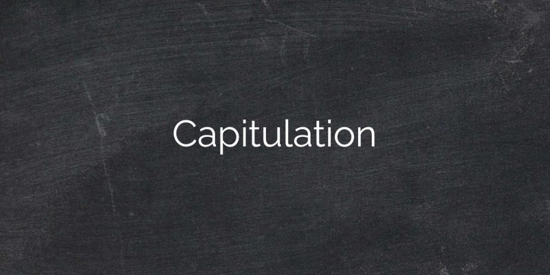 Capitulation1
