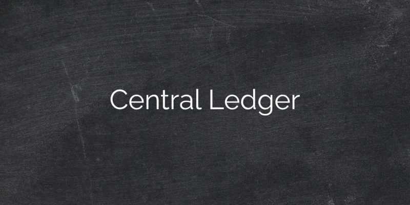 Centralledger1