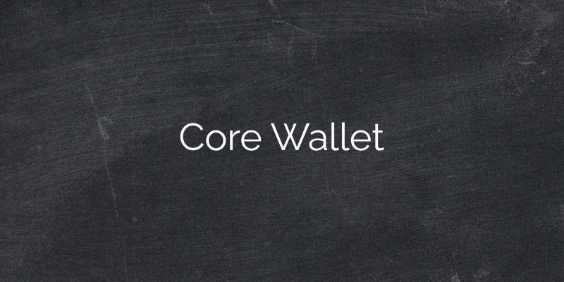 Corewallet1
