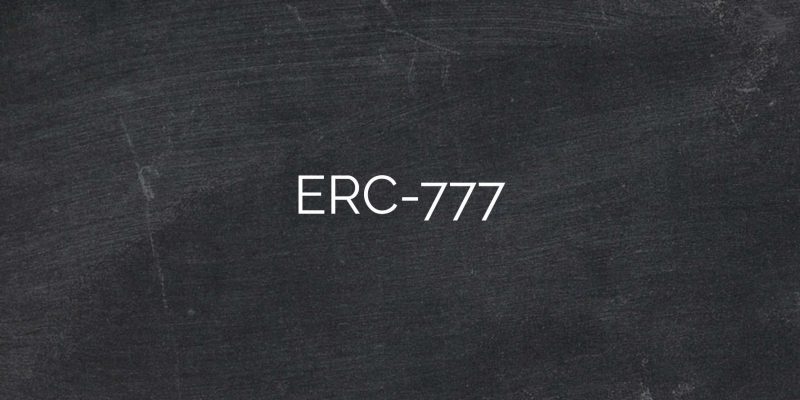 ERC-777