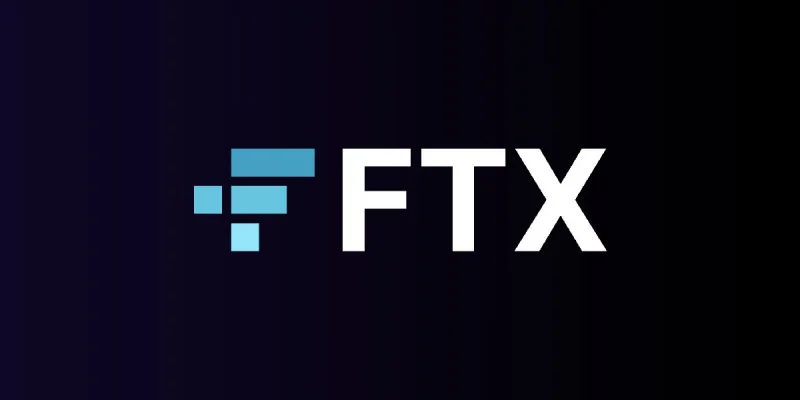 FTX-Logo auf dunklem Hintergrund – die insolvente Kryptobörse startet Gläubigerrückzahlungen ab dem 18. Februar 2025.