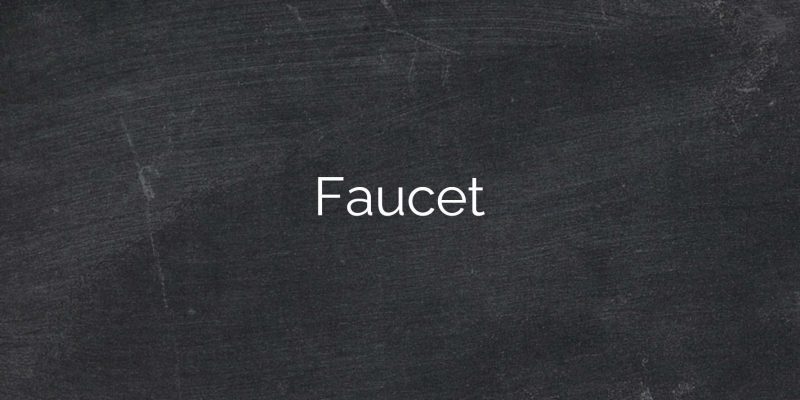 Faucet1