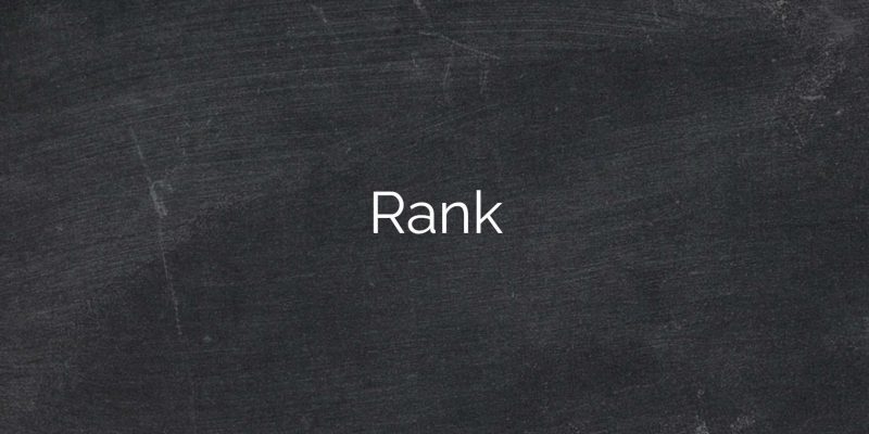 Rank1