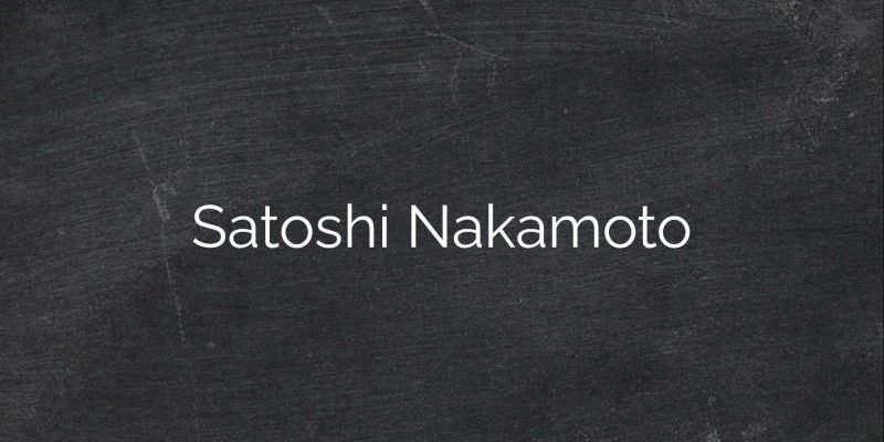 SatoshiNakamoto1