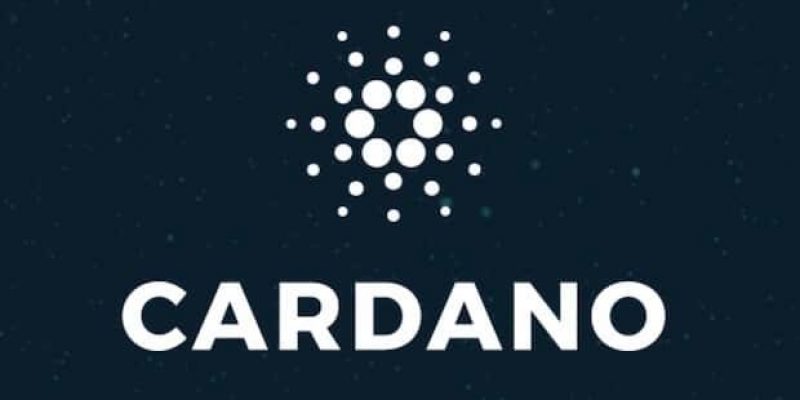 Konsens über Cardano – Logo der Cardano Blockchain